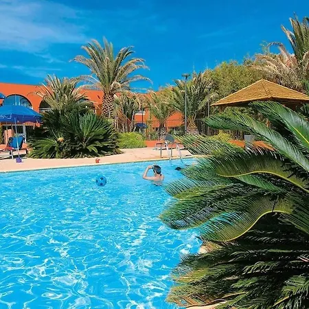 T2 Cap Terrace Piscine Appartamento *