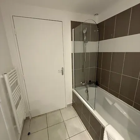 Daire T2 Cap Terrace Piscine Agde