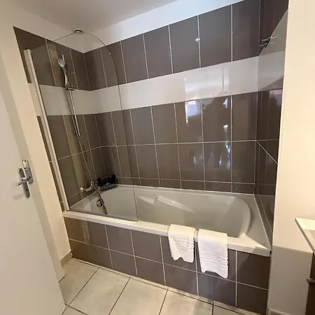 Appartamento T2 Cap Terrace Piscine