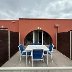 T2 Cap Terrace Piscine *
