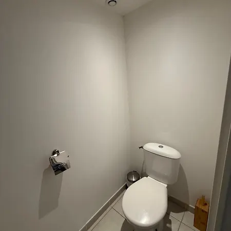 T2 Cap Terrace Piscine شقة