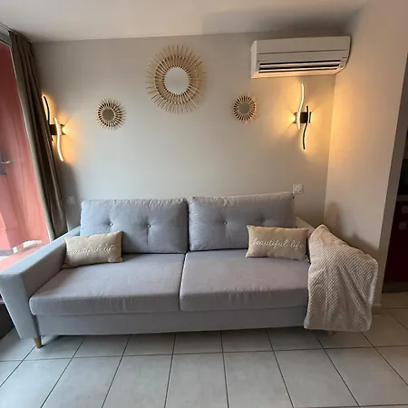 T2 Cap Terrace Piscine