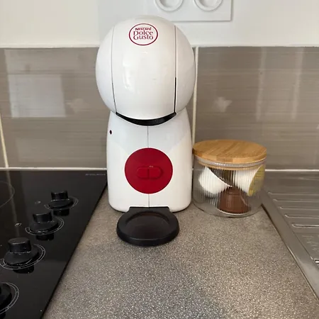 شقة T2 Cap Terrace Piscine