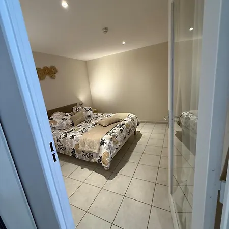 شقة T2 Cap Terrace Piscine آجد