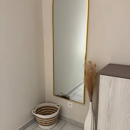 T2 Cap Terrace Piscine شقة