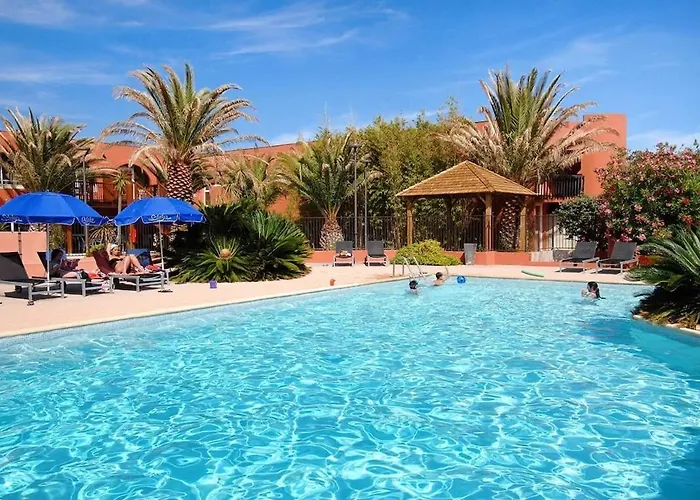 T2 Cap Terrace Piscine