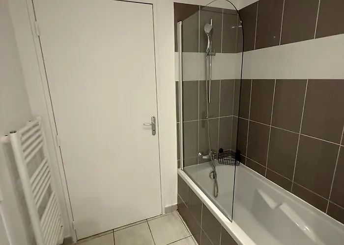 Apartamento T2 Cap Terrace Piscine Agde