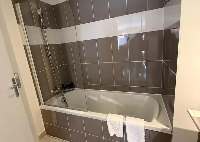 Apartamento T2 Cap Terrace Piscine