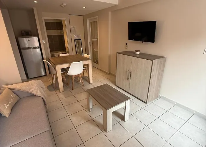 Apartamento T2 Cap Terrace Piscine *