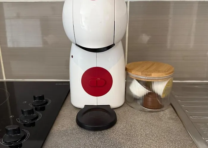 Apartamento T2 Cap Terrace Piscine