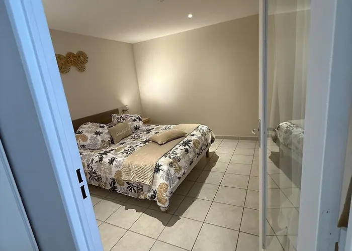 Apartamento T2 Cap Terrace Piscine Agde