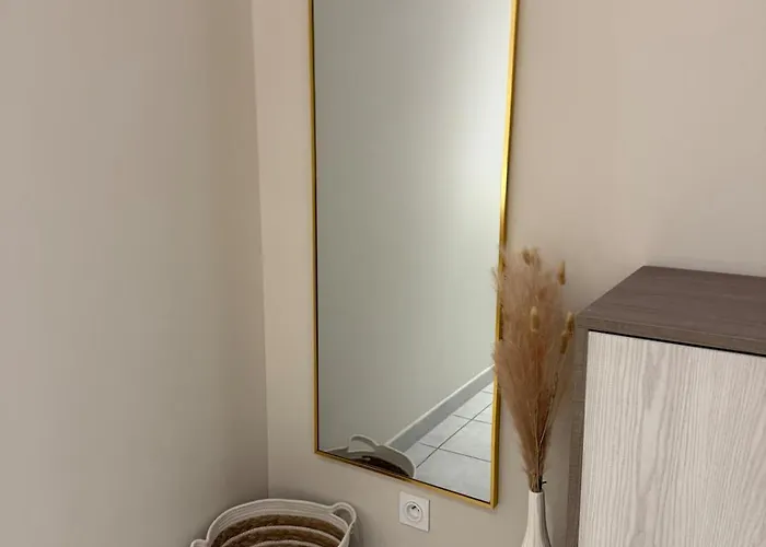 T2 Cap Terrace Piscine Apartamento