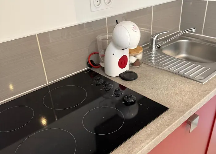 T2 Cap Terrace Piscine Apartamento Agde