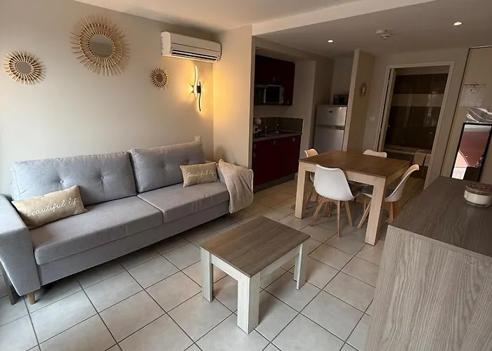 T2 Cap Terrace Piscine